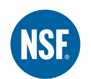 certificado NSF